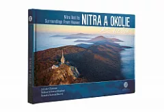 Nitra a okolie z neba