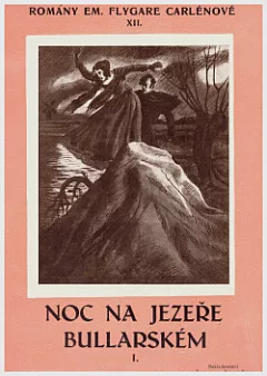 Noc na jezeře Bullarském