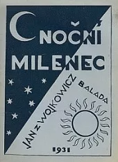 Noční milenec - balada