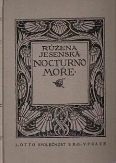 Nocturno moře