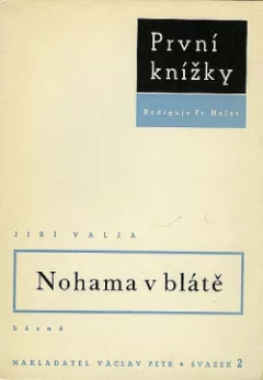 Nohama v blátě