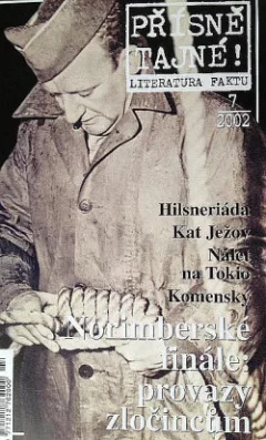 Norimberské finále: provazy zločincům