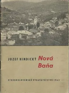 Nová Baňa