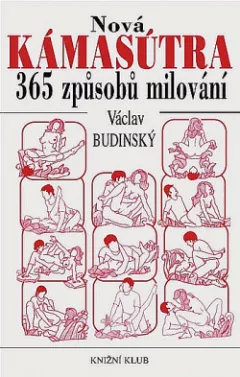 Nová Kámasútra aneb 365 způsobů milování