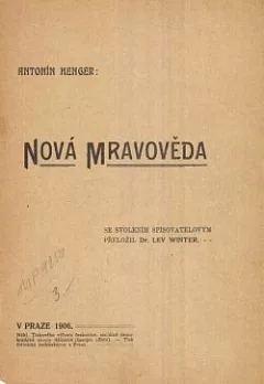 Nová mravověda