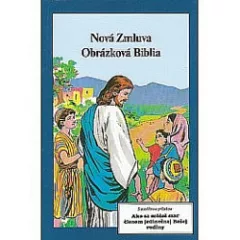 Nová Zmluva Obrázková Biblia