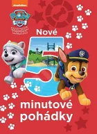 Nové 5 minutové pohádky - Tlapková patrola