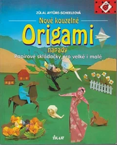 Nové kouzelné origami nápady
