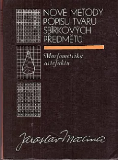 Nové metody popisu tvaru sbírkových předmětů