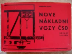 Nové nákladní vozy ČSD