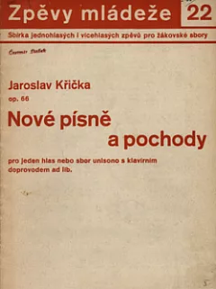 Nové písně a pochody