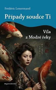 Víla z Modré řeky