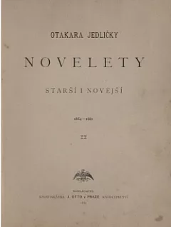 Novelety starší i novější 1. díl