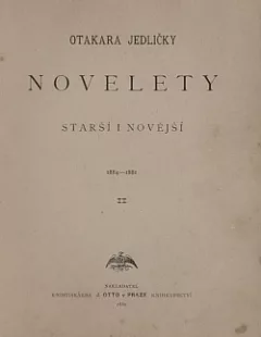 Novelety starší i novější 2. díl