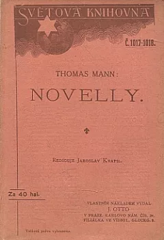 Novelly (6 novel)