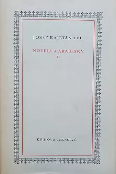 Novely a arabesky II. díl (1842-1844)