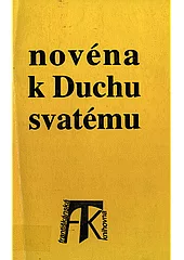 Novéna k Duchu svatému