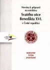 Novéna k přípravě na návštěvu sv. Otce Benedikta XVI.