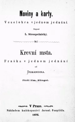 Noviny a karty