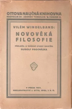 Novověká filosofie