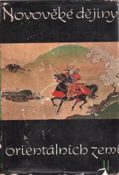 Novověké dějiny orientálních zemí II