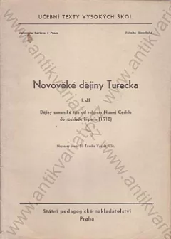 Novověké dějiny Turecka