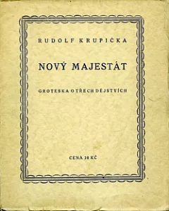 Nový majestát