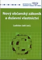 Nový občanský zákoník a duševní vlastnictví