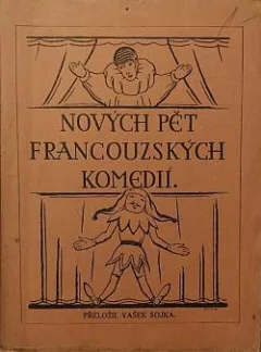 Nových pět francouzských komedií
