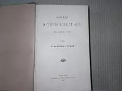 Nowější dějepis Rakauský (Od r. 1526 do r. 1860)