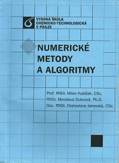 Numerické metody a algoritmy