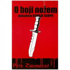 O boji nožem způsobem Combat Kempo