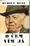 O čem vím já