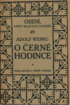 O černé hodince