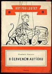 O červeném autíčku