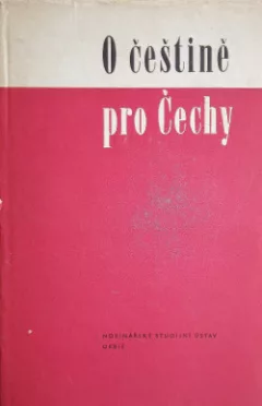 O češtině pro Čechy