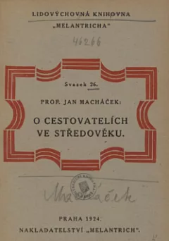 O cestovatelích ve středověku