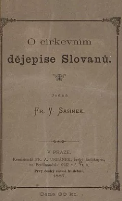 O církevním dějepise Slovanů