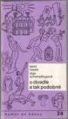 O divadle a tak podobně
