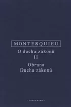 O duchu zákonů II. / Obrana Ducha zákonů