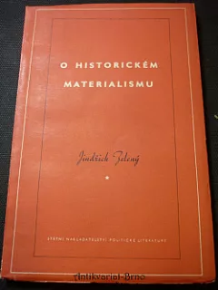 O historickém materialismu