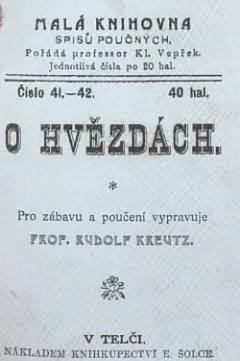 O hvězdách