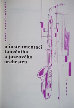 O instrumentaci tanečního a jazzového orchestru