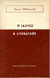 O jazyce a literatuře