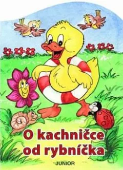 O kachničce od rybníčka