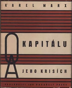 O kapitálu a jeho krisích