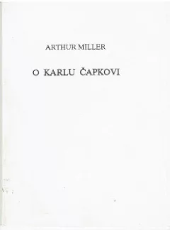O Karlu Čapkovi