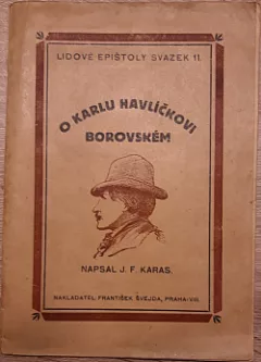 O Karlu Havlíčkovi Borovském