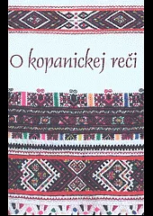 O kopanickej reči