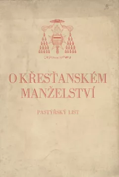 O křesťanském manželství